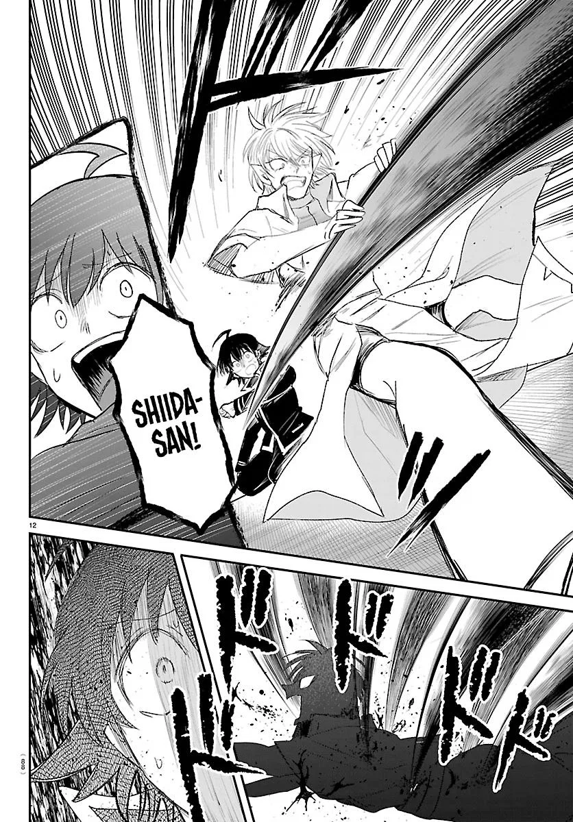 Anime – Welcome to Demon School! Iruma-kun Chapter 447 – Page 11