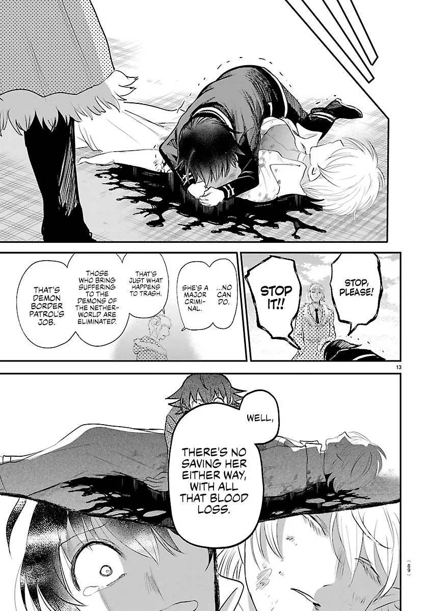 Anime – Welcome to Demon School! Iruma-kun Chapter 447 – Page 12