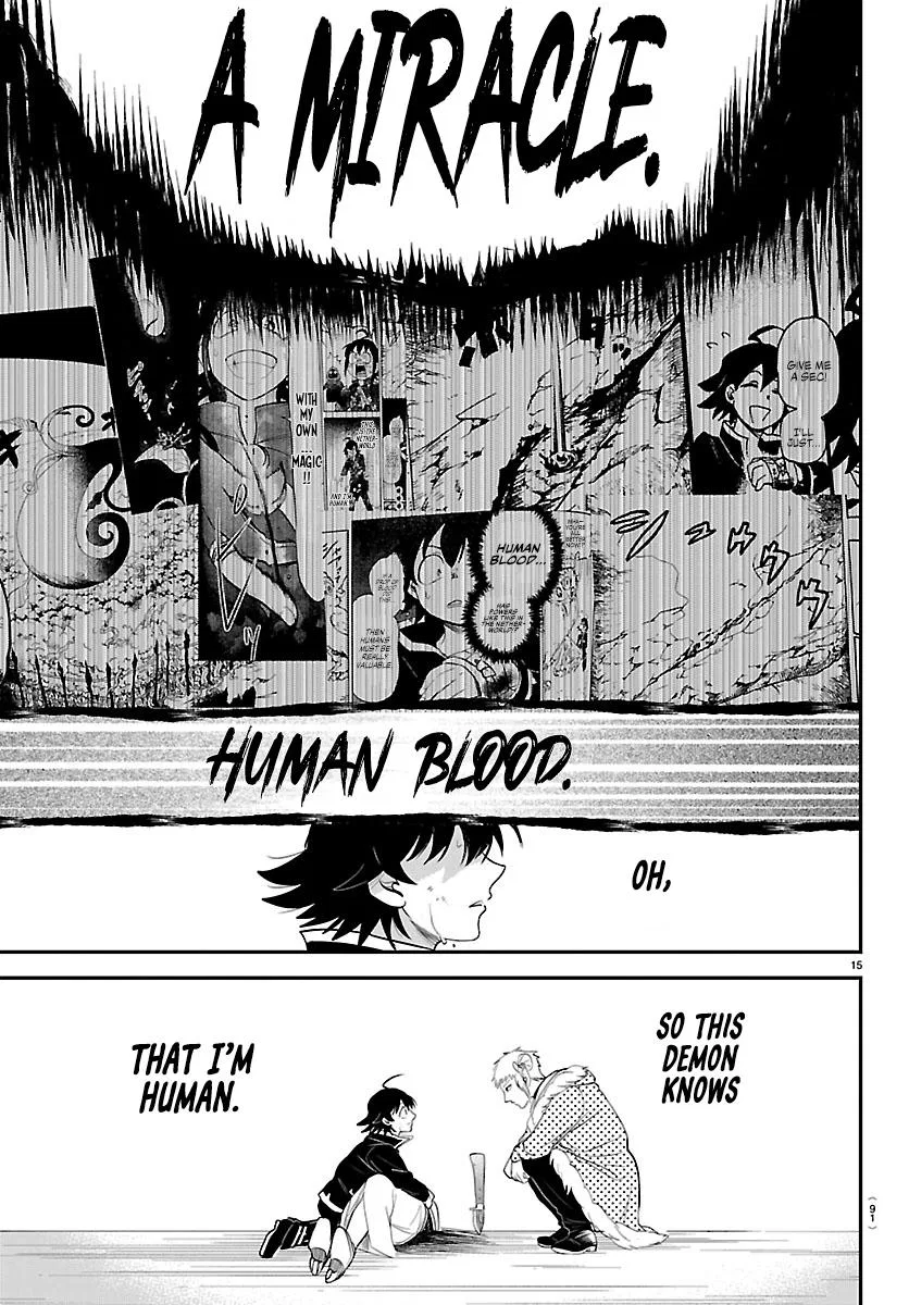 Anime – Welcome to Demon School! Iruma-kun Chapter 447 – Page 14