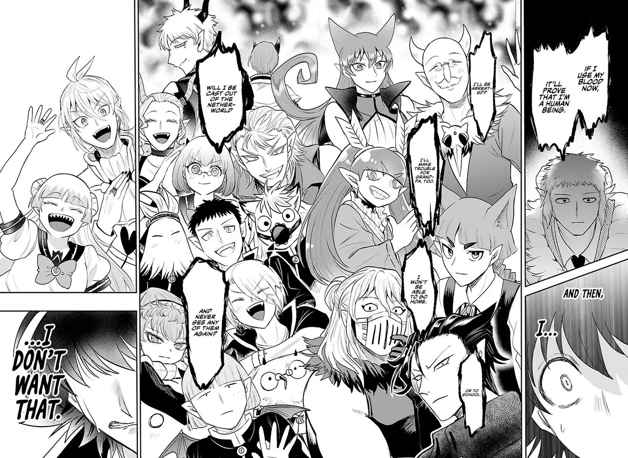 Anime – Welcome to Demon School! Iruma-kun Chapter 447 – Page 15