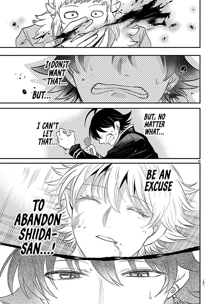 Anime – Welcome to Demon School! Iruma-kun Chapter 447 – Page 17