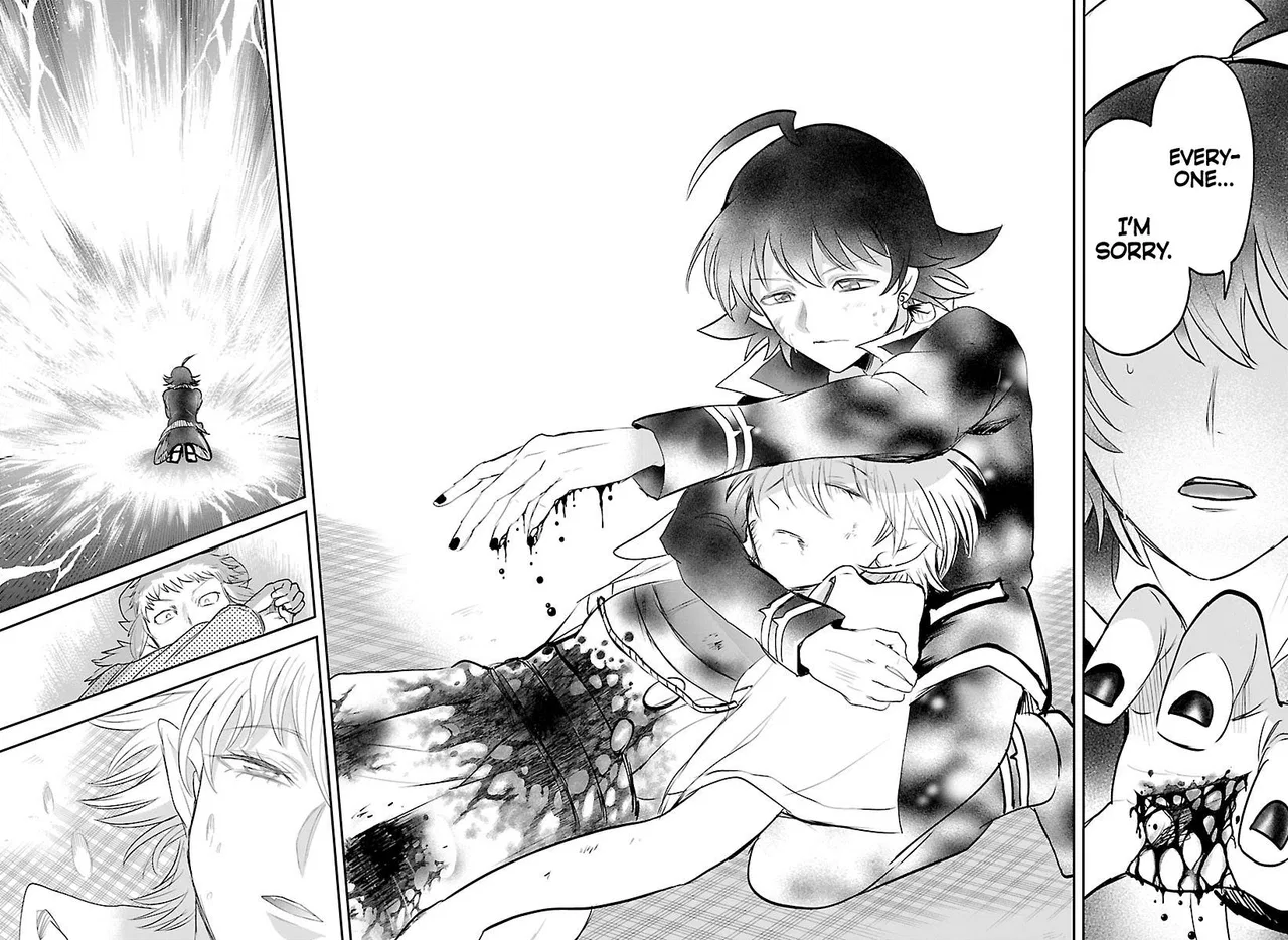 Anime – Welcome to Demon School! Iruma-kun Chapter 447 – Page 18