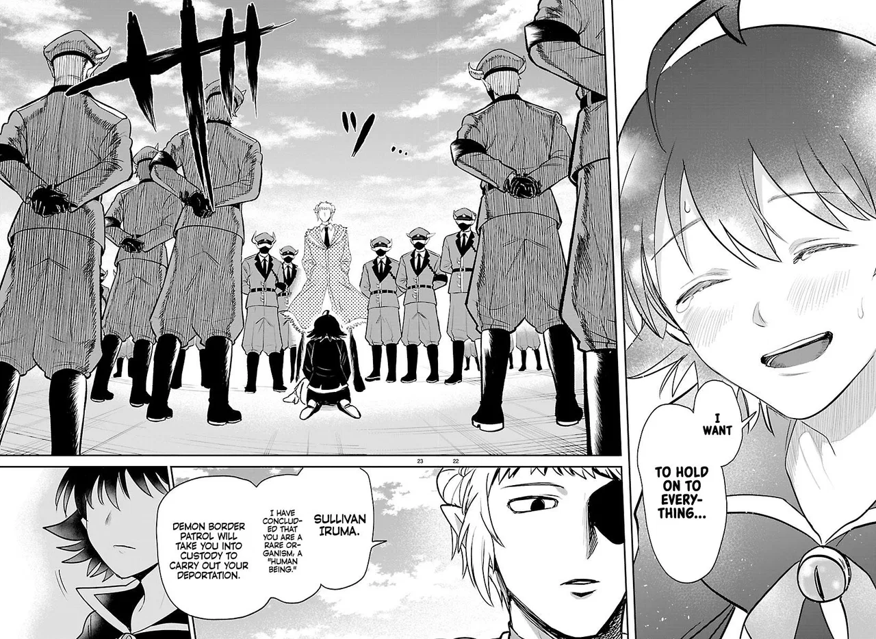 Anime – Welcome to Demon School! Iruma-kun Chapter 447 – Page 19