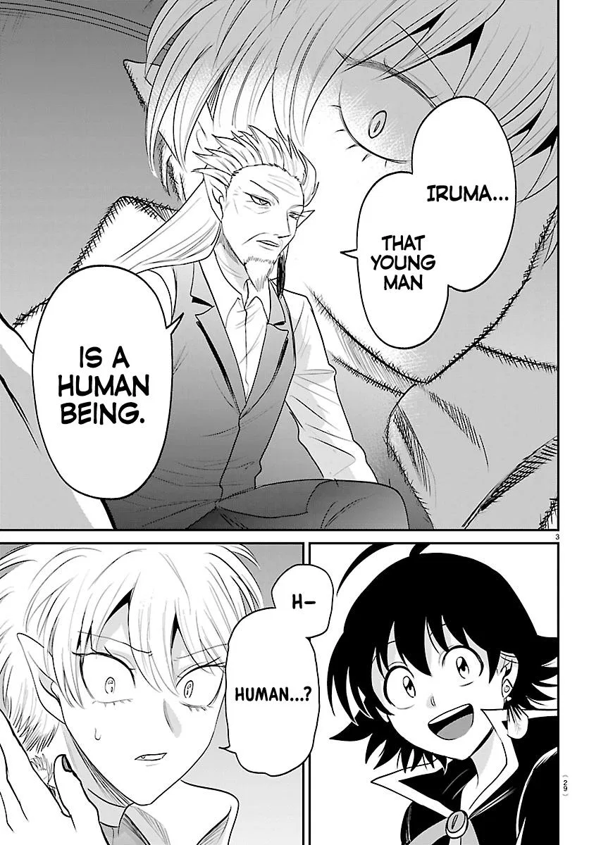 Anime – Welcome to Demon School! Iruma-kun Chapter 446 – Page 4