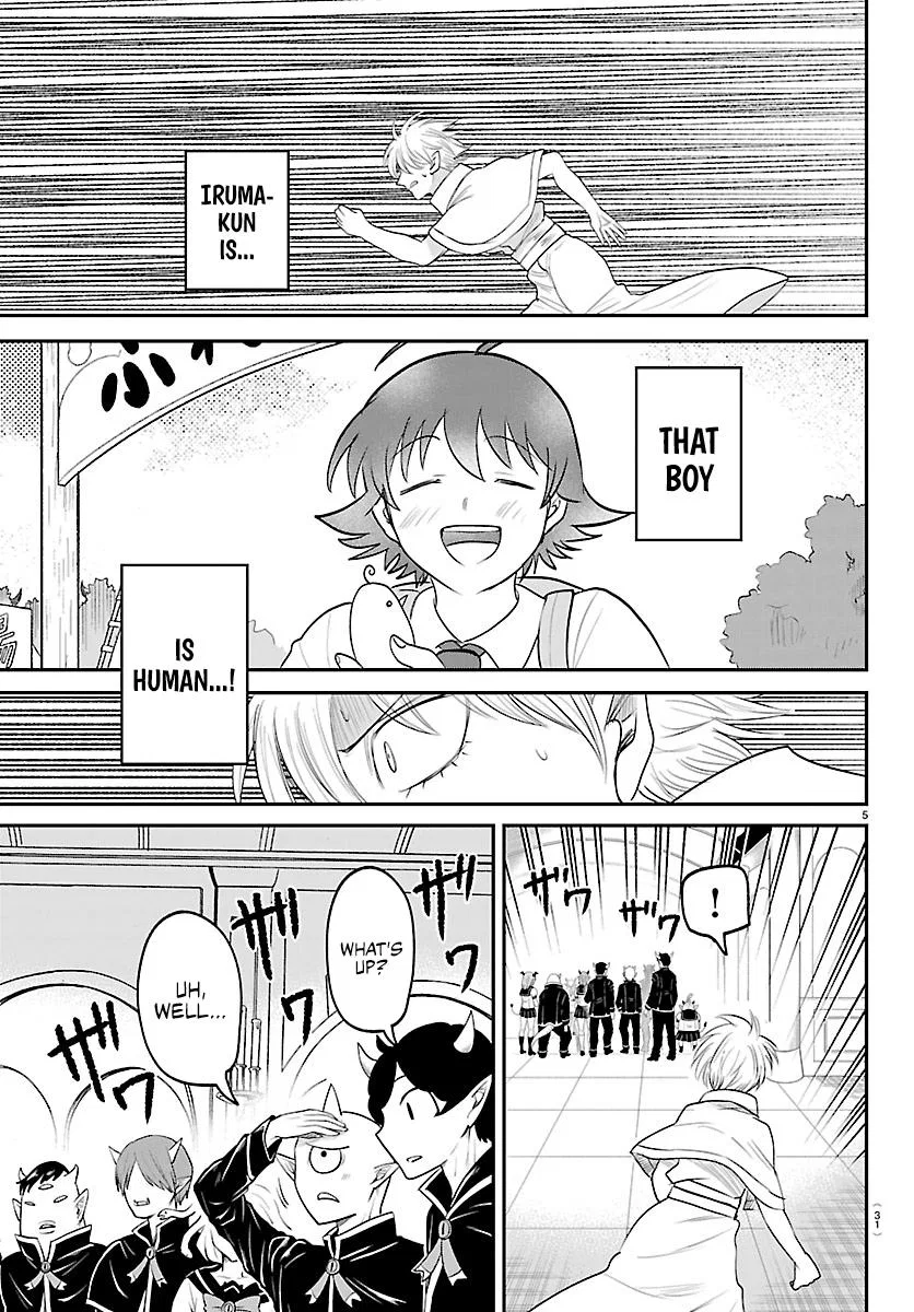 Anime – Welcome to Demon School! Iruma-kun Chapter 446 – Page 6
