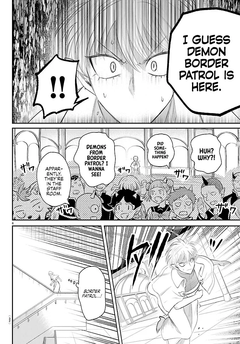 Anime – Welcome to Demon School! Iruma-kun Chapter 446 – Page 7