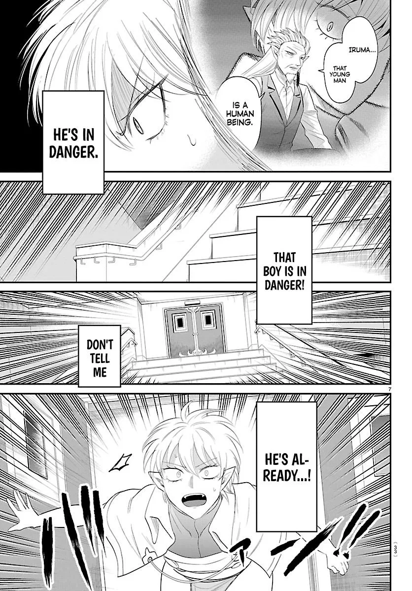 Anime – Welcome to Demon School! Iruma-kun Chapter 446 – Page 8
