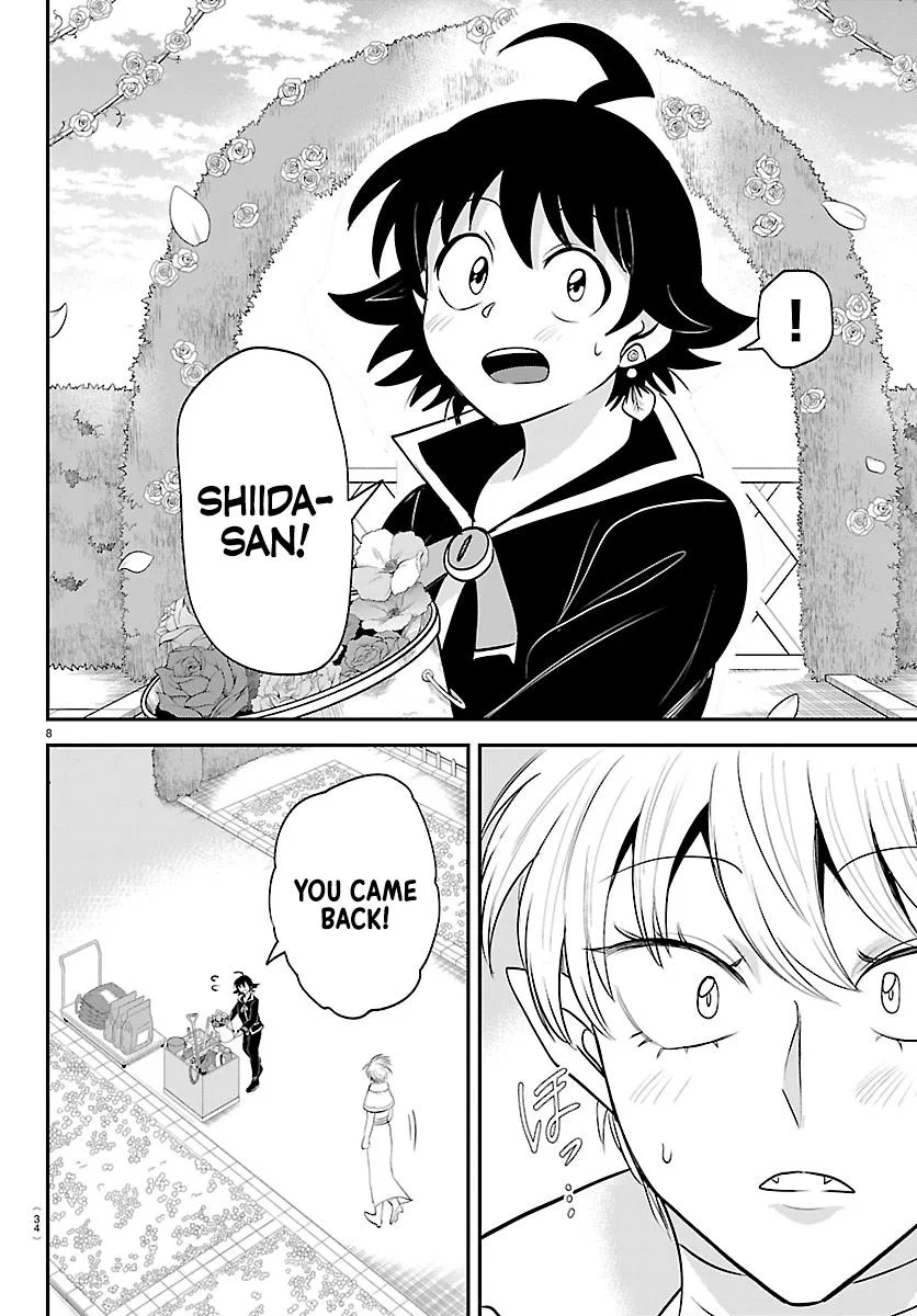 Anime – Welcome to Demon School! Iruma-kun Chapter 446 – Page 9