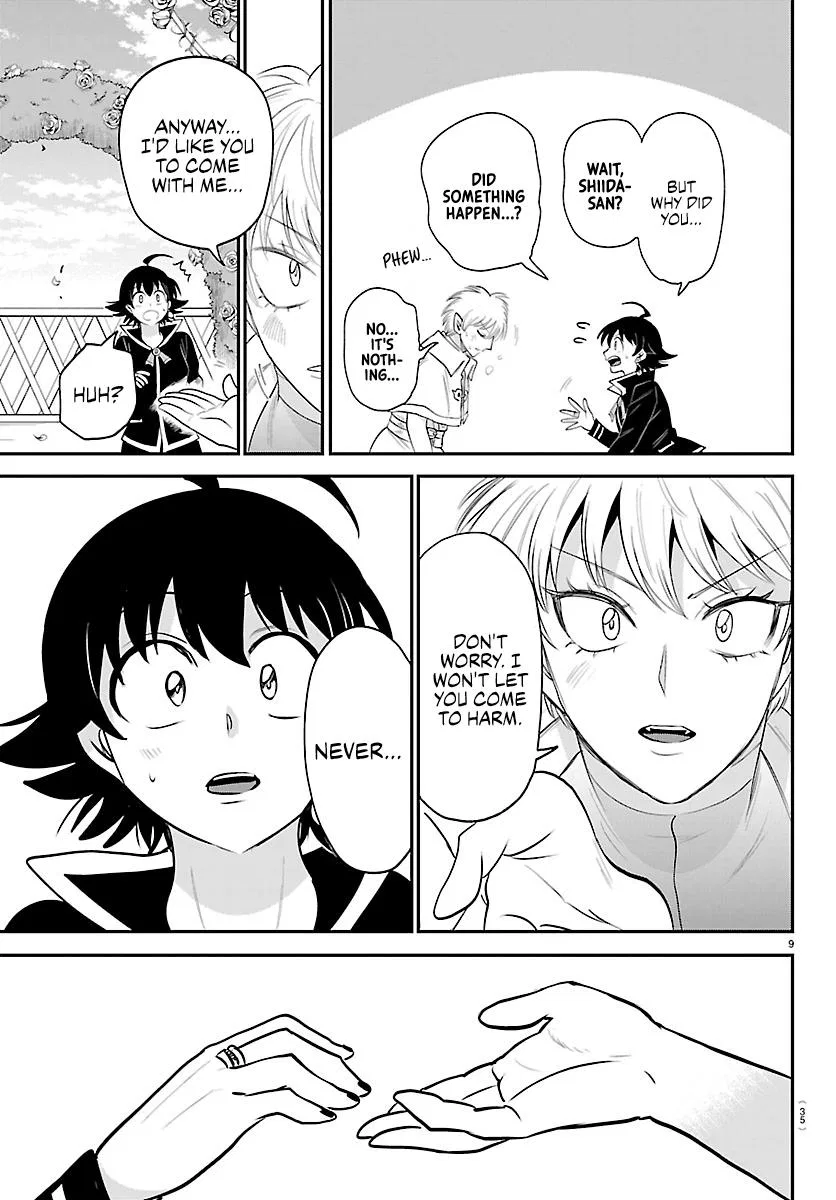 Anime – Welcome to Demon School! Iruma-kun Chapter 446 – Page 10