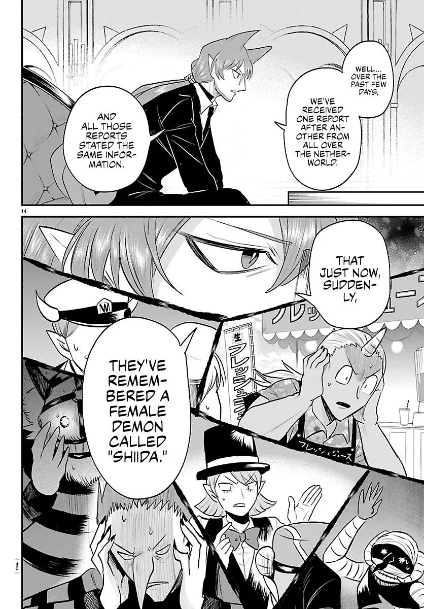 Anime – Welcome to Demon School! Iruma-kun Chapter 446 – Page 14