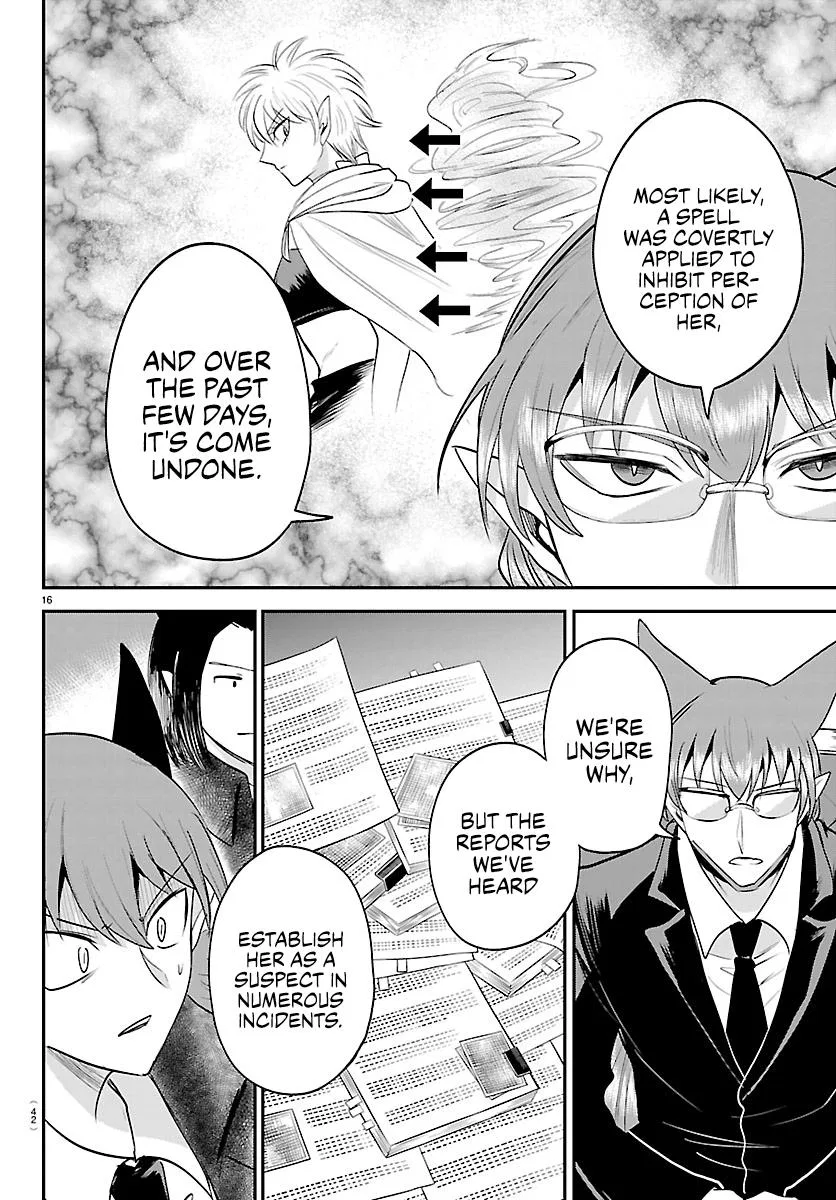 Anime – Welcome to Demon School! Iruma-kun Chapter 446 – Page 16