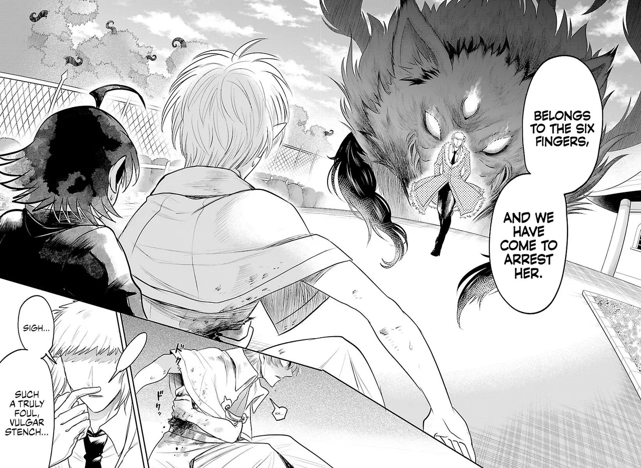 Anime – Welcome to Demon School! Iruma-kun Chapter 446 – Page 18