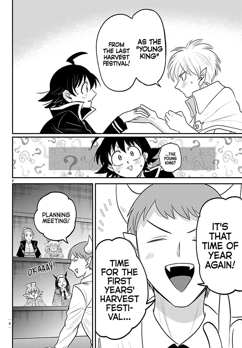 Anime – Welcome to Demon School! Iruma-kun Chapter 445 – Page 4