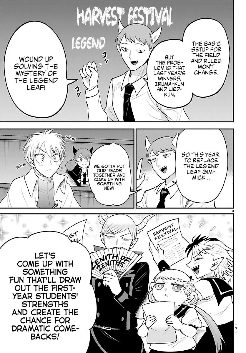 Anime – Welcome to Demon School! Iruma-kun Chapter 445 – Page 5