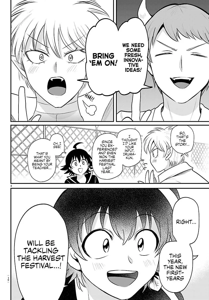 Anime – Welcome to Demon School! Iruma-kun Chapter 445 – Page 6