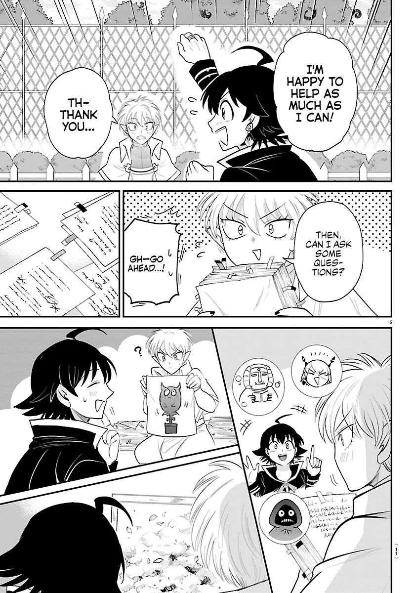Anime – Welcome to Demon School! Iruma-kun Chapter 445 – Page 7