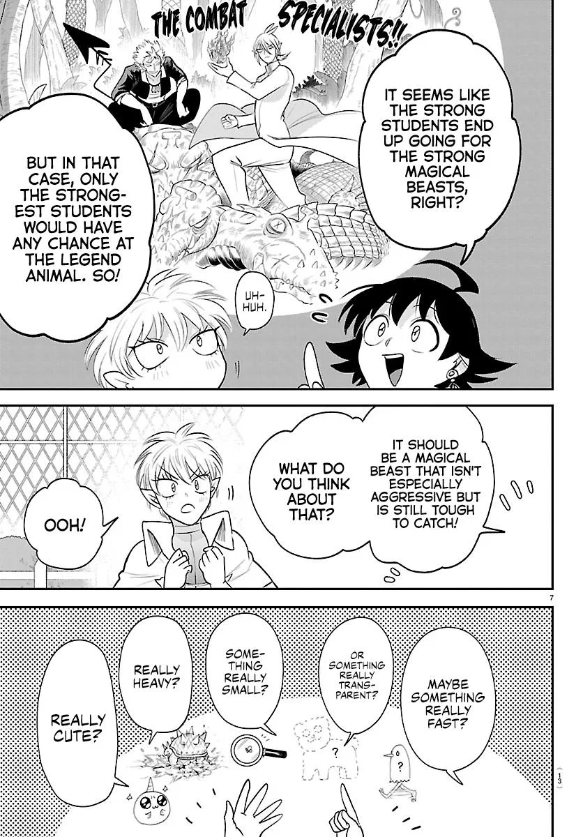 Anime – Welcome to Demon School! Iruma-kun Chapter 445 – Page 9