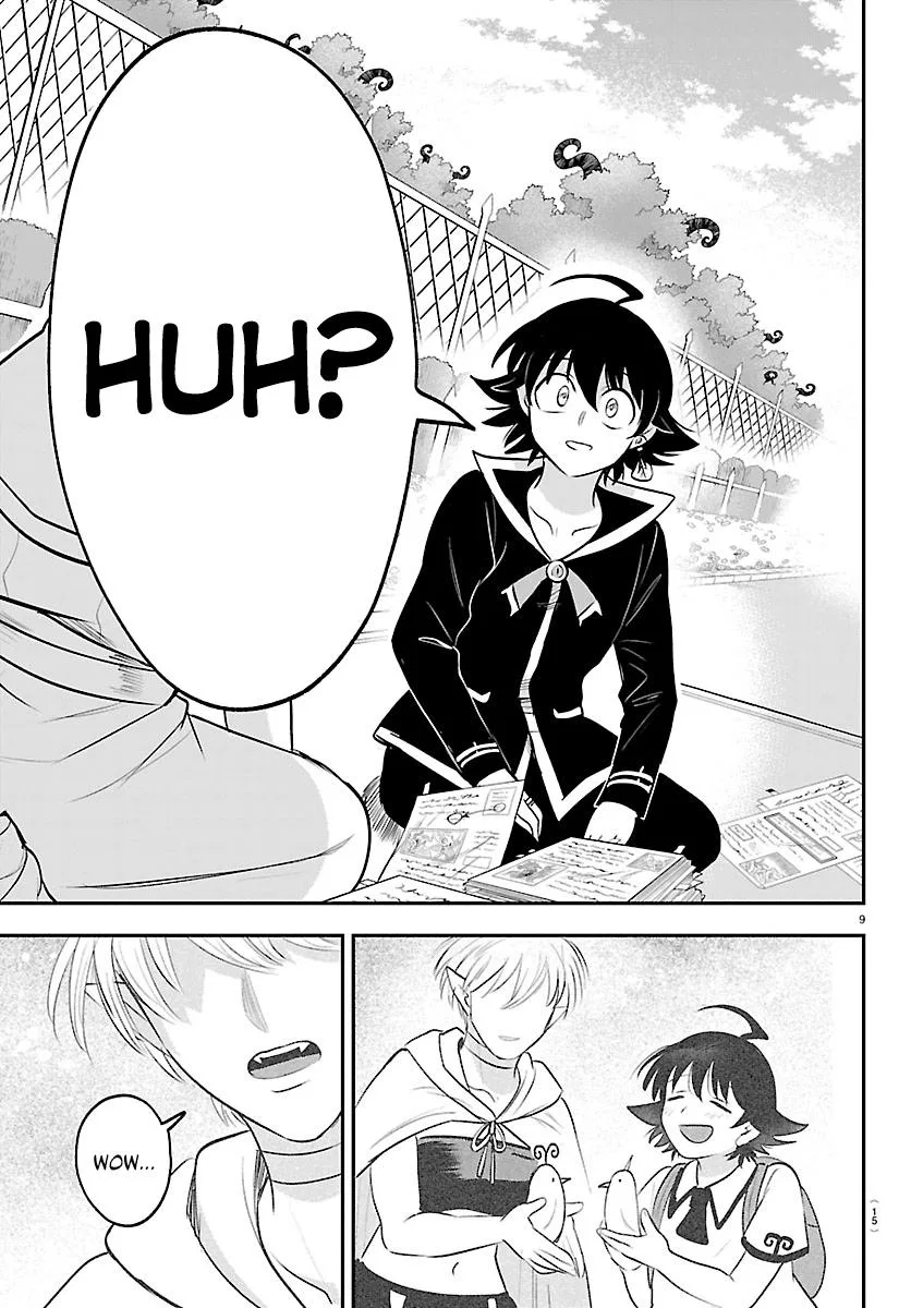 Anime – Welcome to Demon School! Iruma-kun Chapter 445 – Page 11