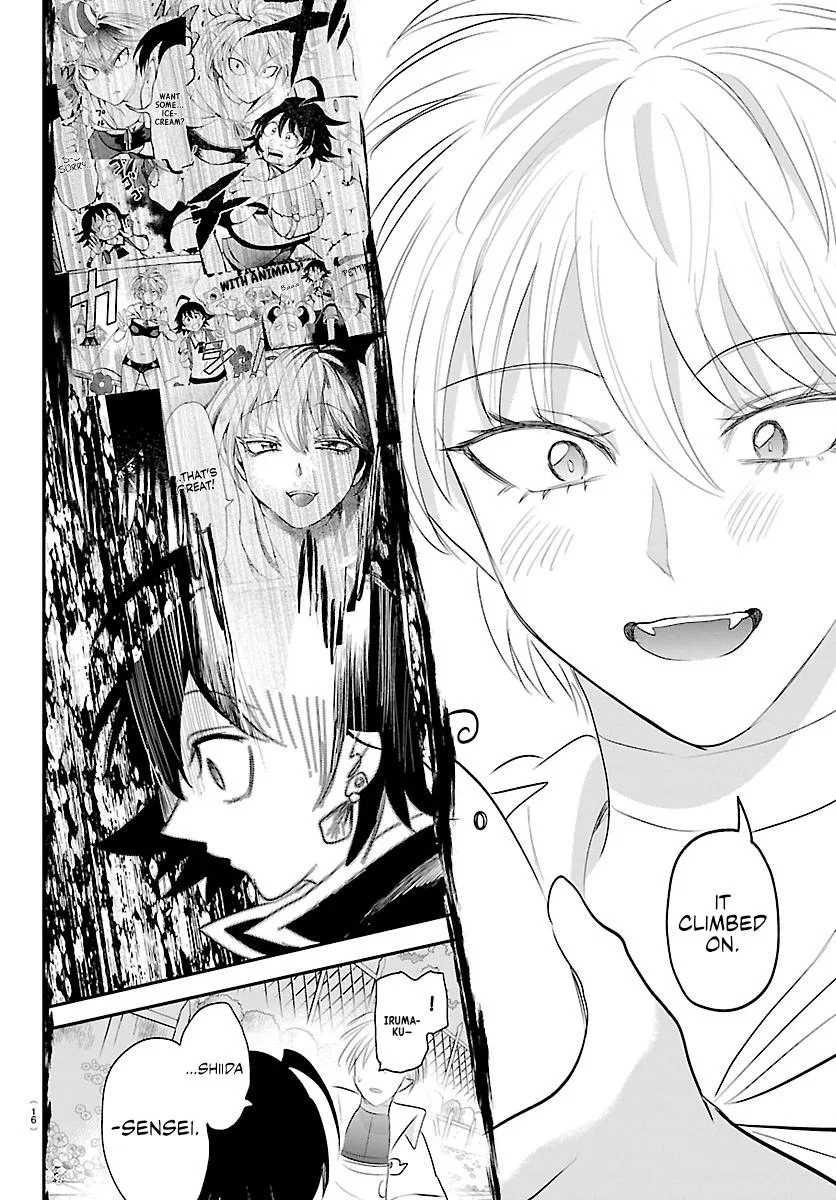 Anime – Welcome to Demon School! Iruma-kun Chapter 445 – Page 12