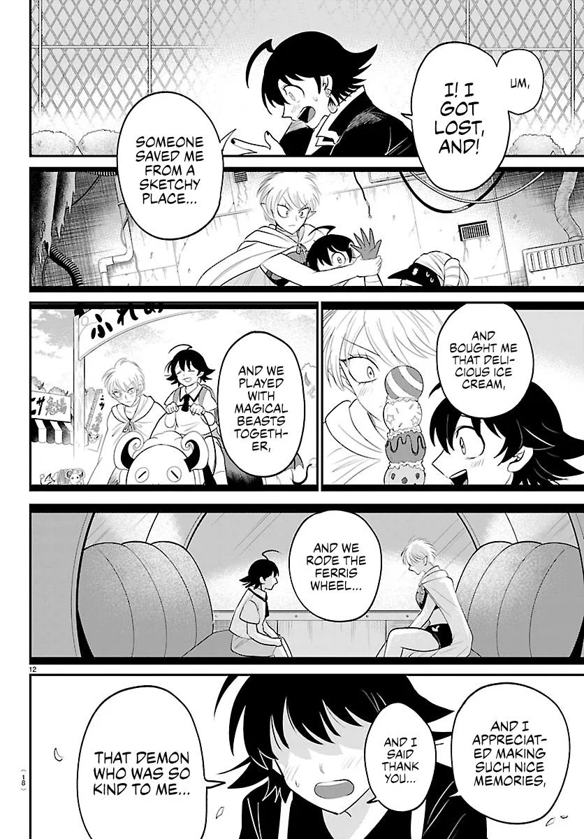 Anime – Welcome to Demon School! Iruma-kun Chapter 445 – Page 14