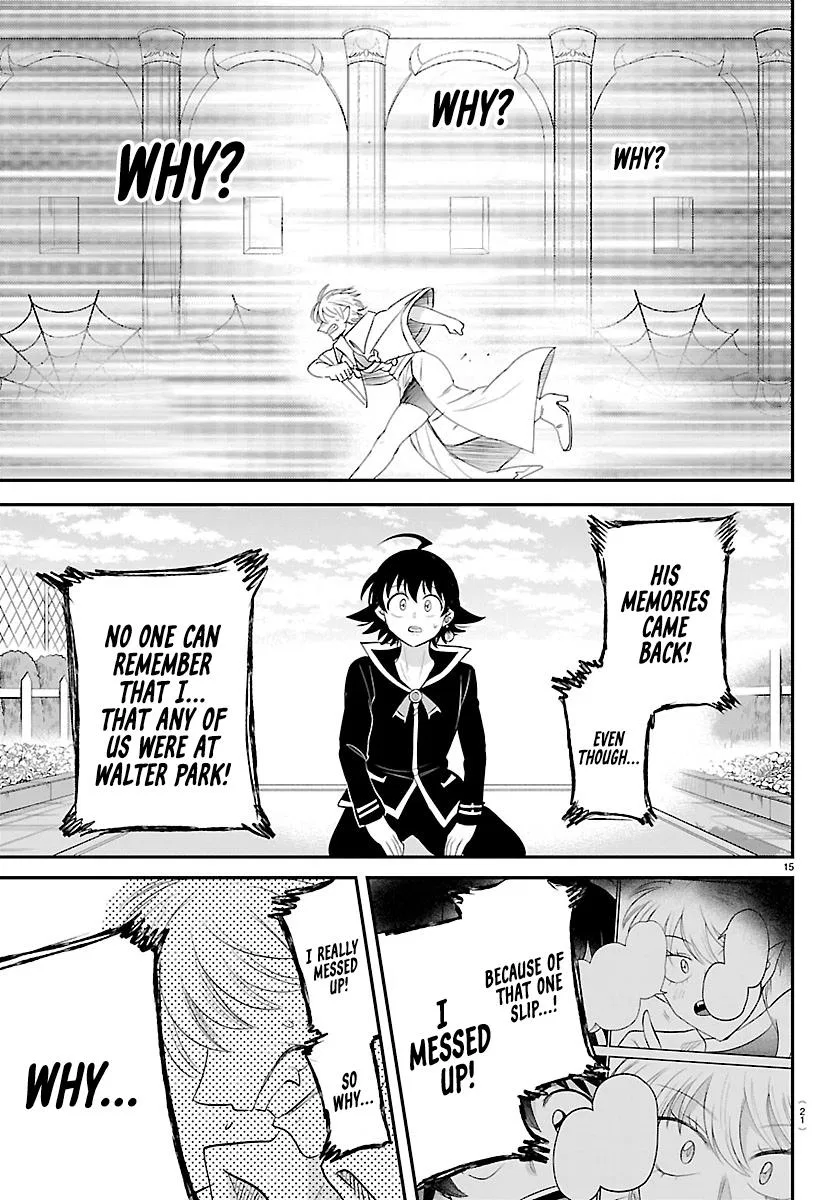 Anime – Welcome to Demon School! Iruma-kun Chapter 445 – Page 17