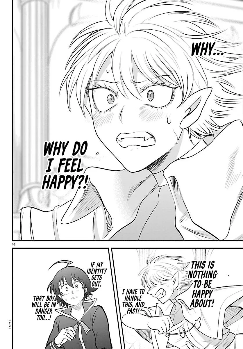 Anime – Welcome to Demon School! Iruma-kun Chapter 445 – Page 18