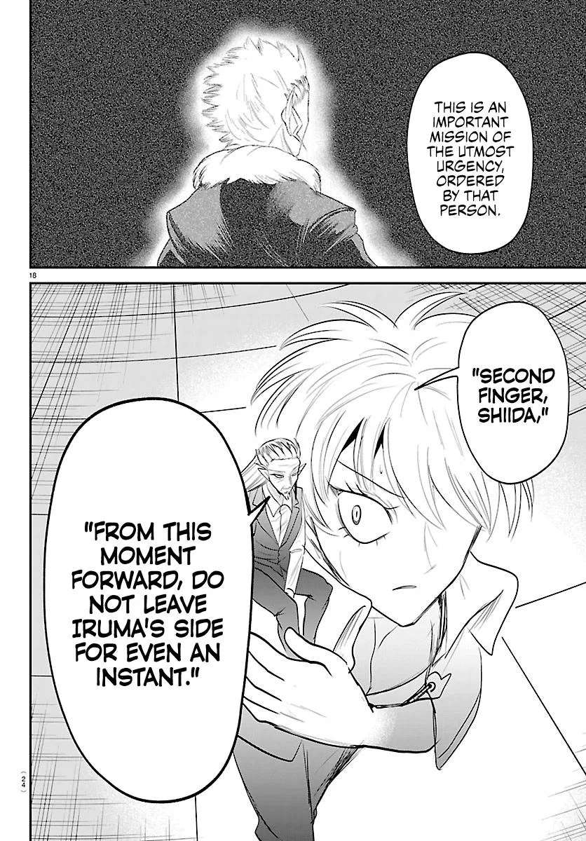 Anime – Welcome to Demon School! Iruma-kun Chapter 445 – Page 20