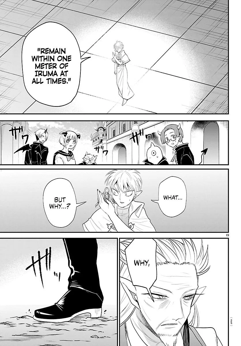 Anime – Welcome to Demon School! Iruma-kun Chapter 445 – Page 21