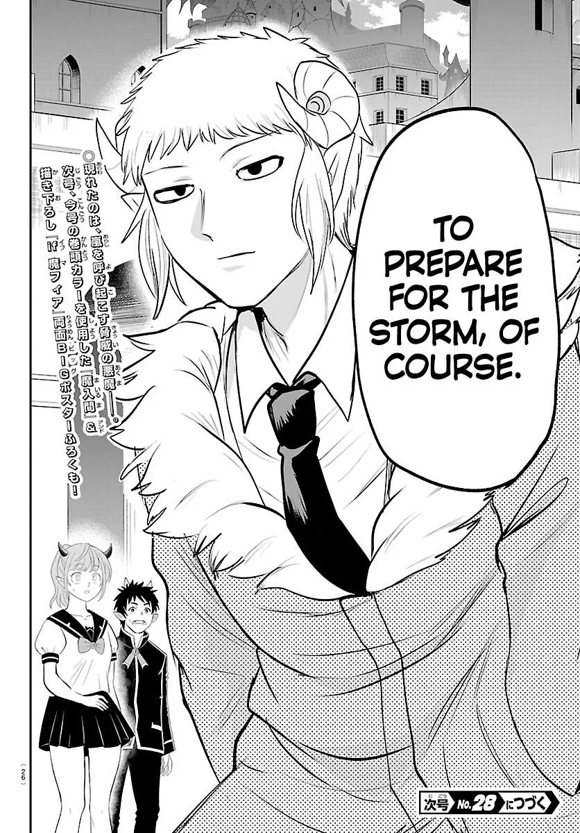 Anime – Welcome to Demon School! Iruma-kun Chapter 445 – Page 22