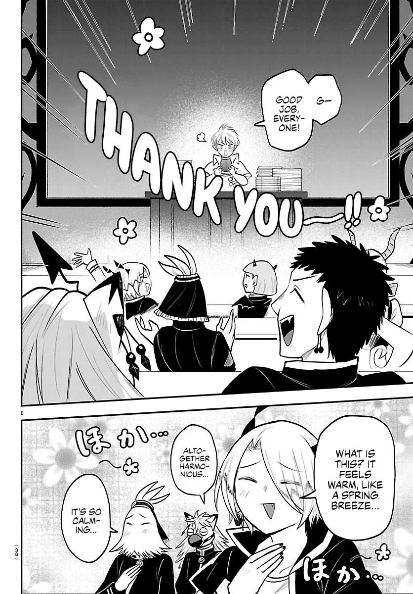 Anime – Welcome to Demon School! Iruma-kun Chapter 444 – Page 5