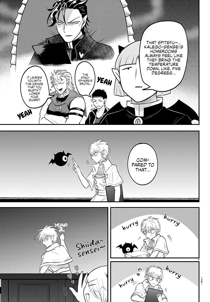 Anime – Welcome to Demon School! Iruma-kun Chapter 444 – Page 6