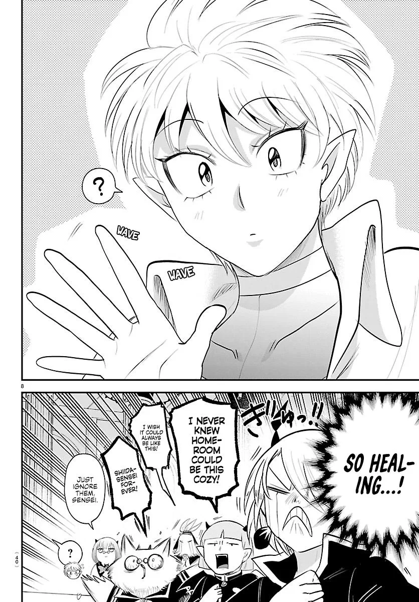 Anime – Welcome to Demon School! Iruma-kun Chapter 444 – Page 7