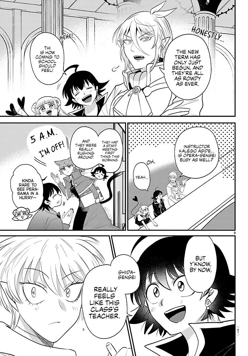 Anime – Welcome to Demon School! Iruma-kun Chapter 444 – Page 8