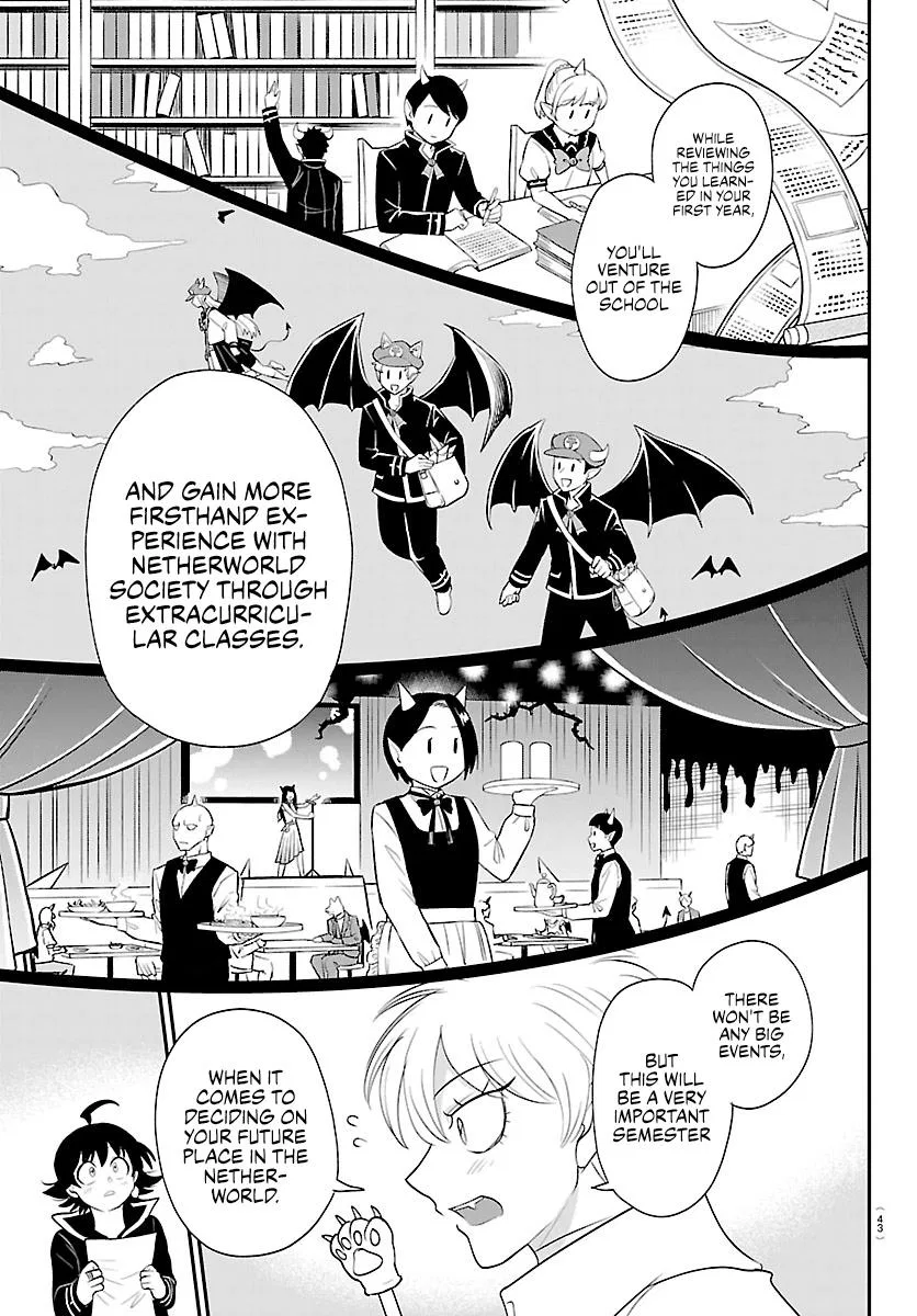 Anime – Welcome to Demon School! Iruma-kun Chapter 444 – Page 10