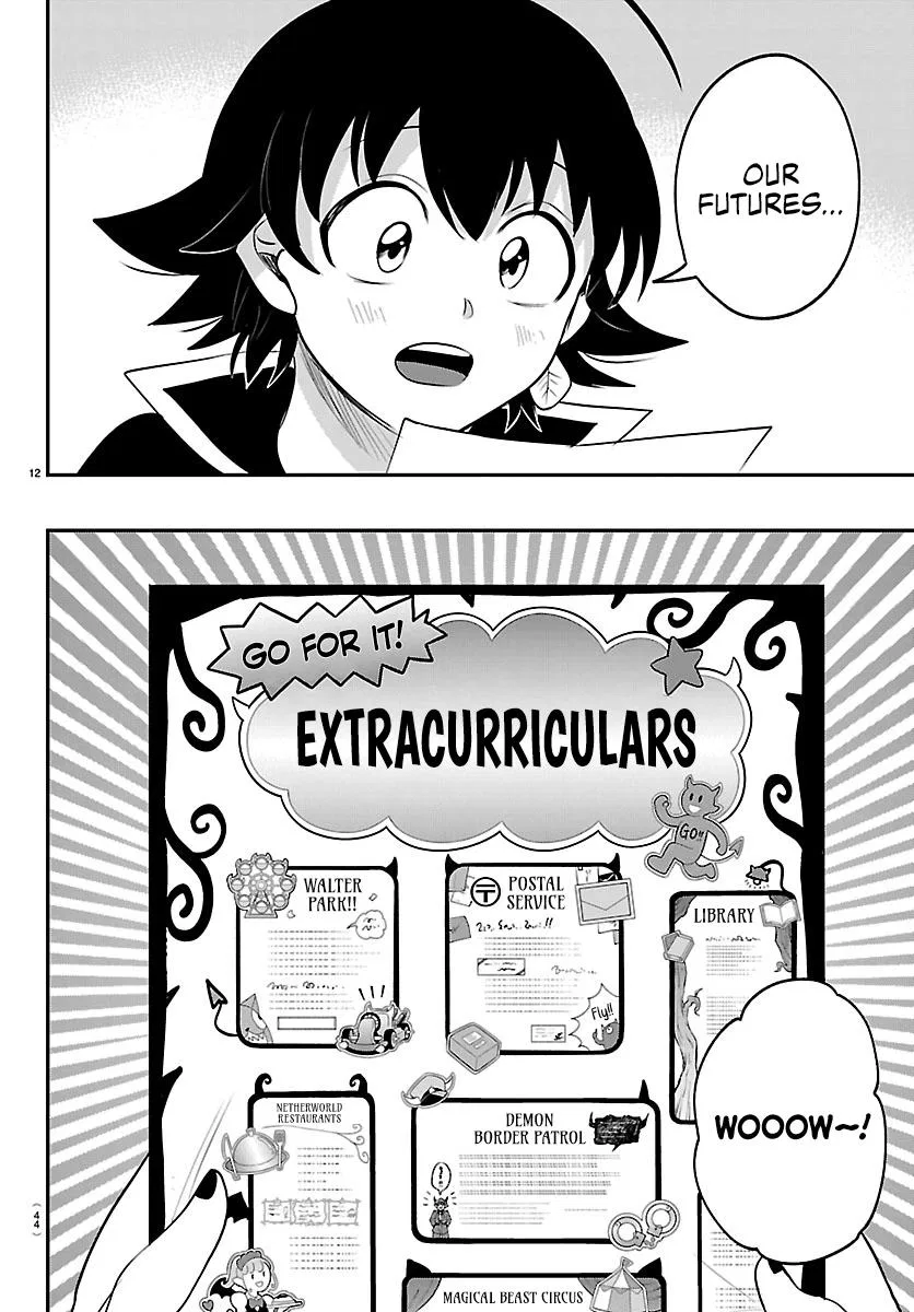 Anime – Welcome to Demon School! Iruma-kun Chapter 444 – Page 11