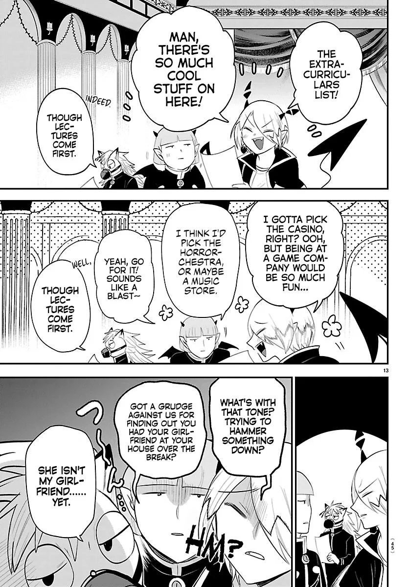 Anime – Welcome to Demon School! Iruma-kun Chapter 444 – Page 12