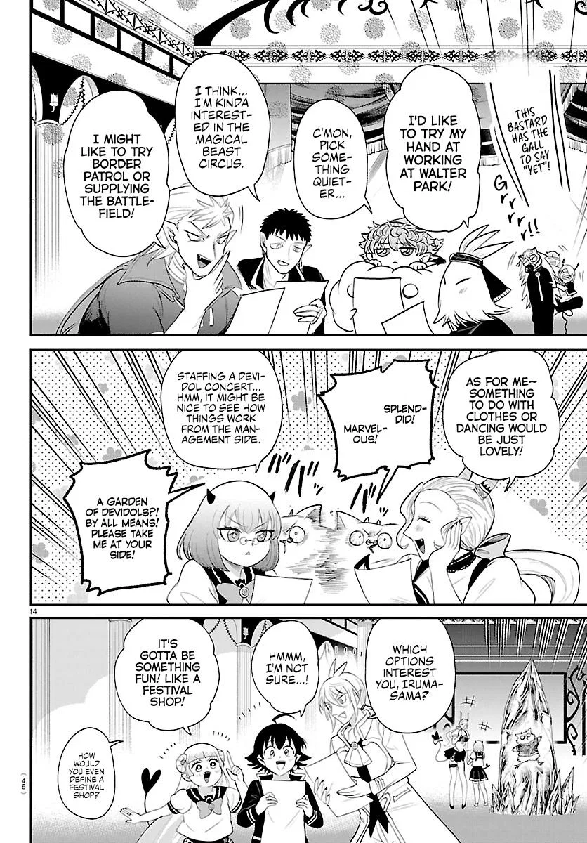 Anime – Welcome to Demon School! Iruma-kun Chapter 444 – Page 13