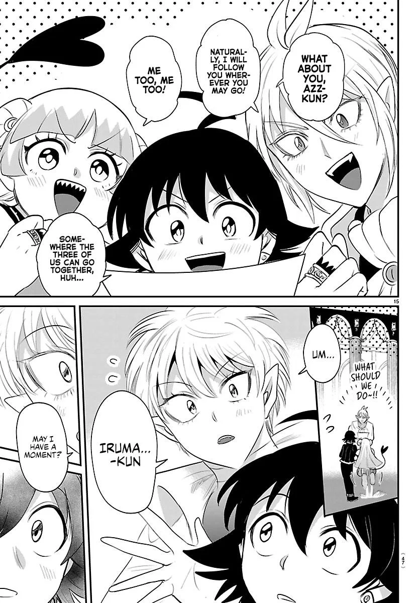 Anime – Welcome to Demon School! Iruma-kun Chapter 444 – Page 14