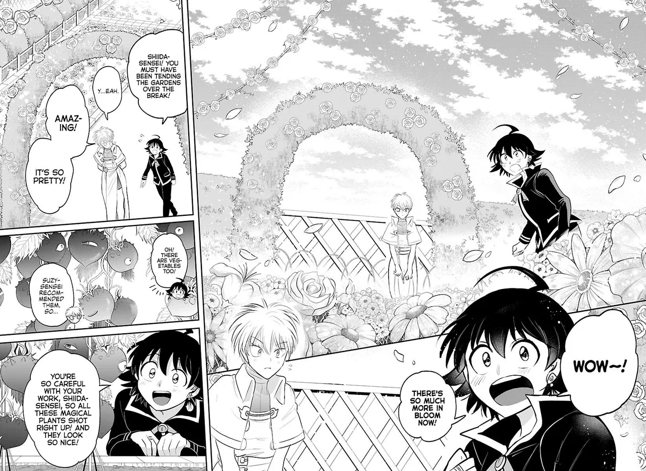 Anime – Welcome to Demon School! Iruma-kun Chapter 444 – Page 15