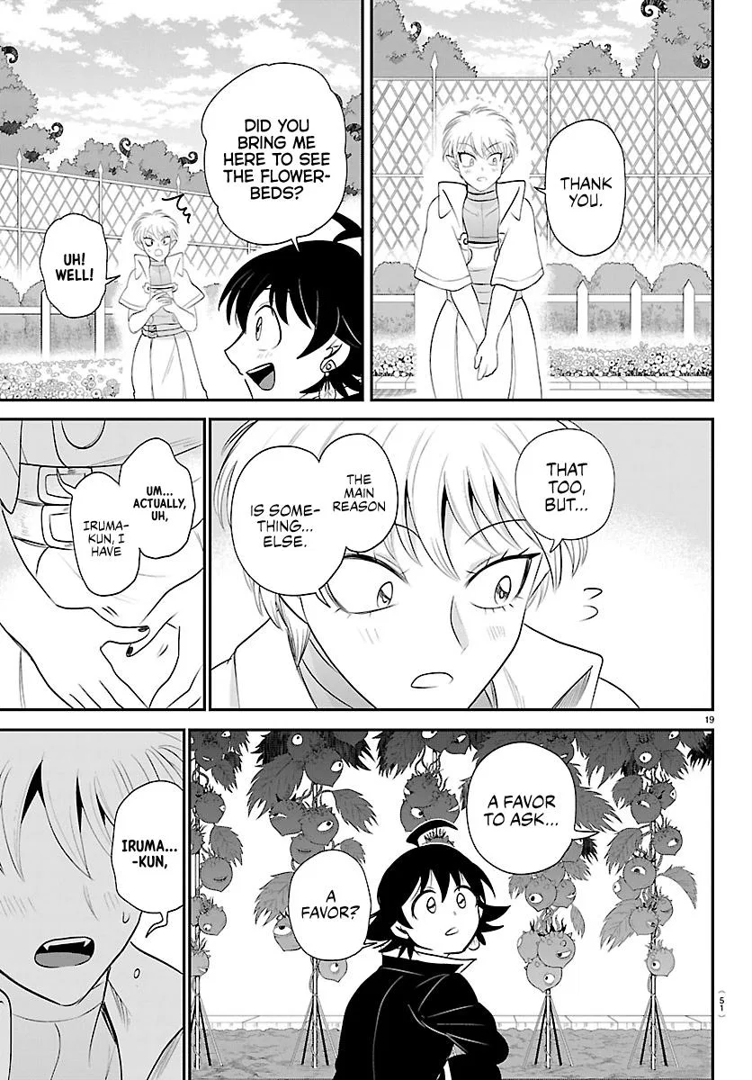 Anime – Welcome to Demon School! Iruma-kun Chapter 444 – Page 17
