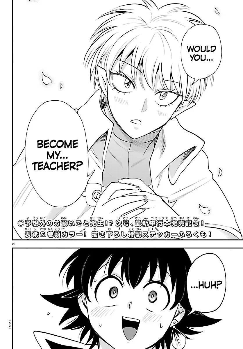 Anime – Welcome to Demon School! Iruma-kun Chapter 444 – Page 18