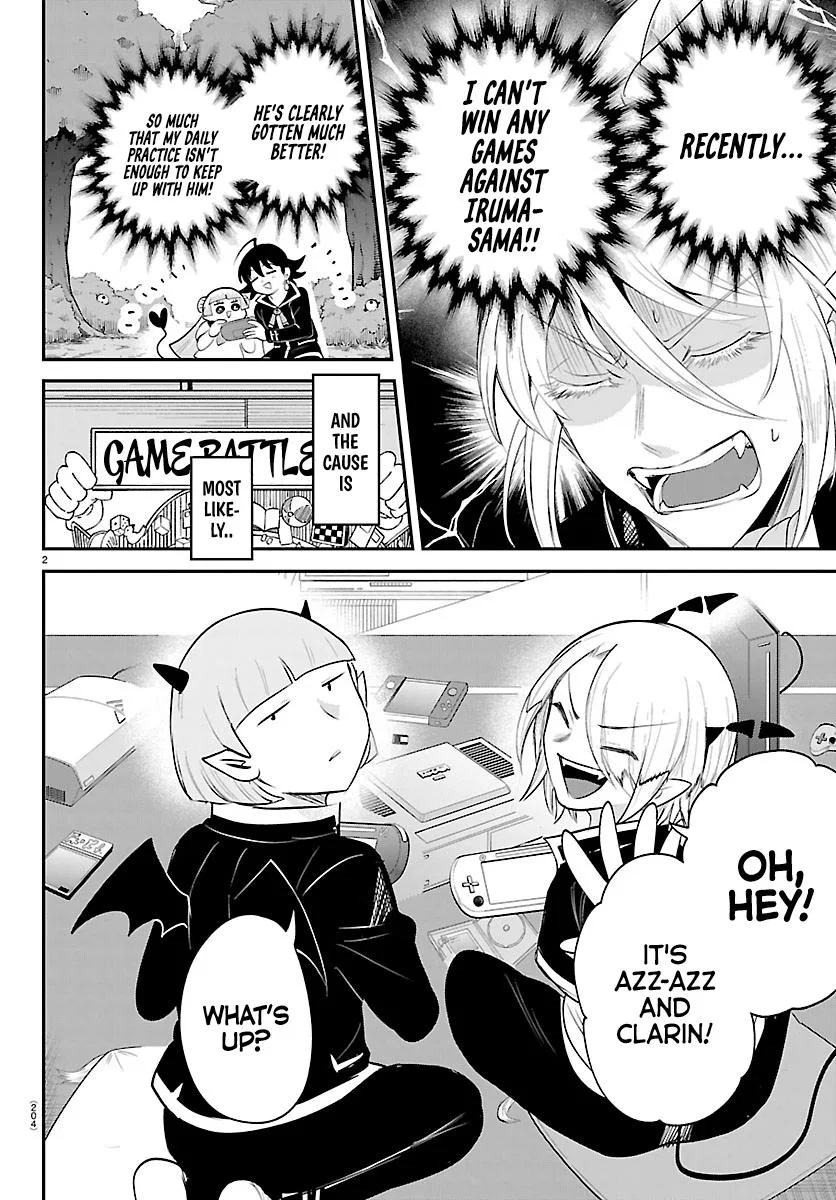 Anime – Welcome to Demon School! Iruma-kun Chapter 443.5 – Page 2