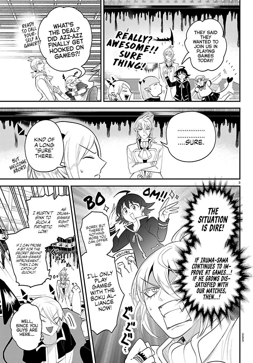 Anime – Welcome to Demon School! Iruma-kun Chapter 443.5 – Page 3