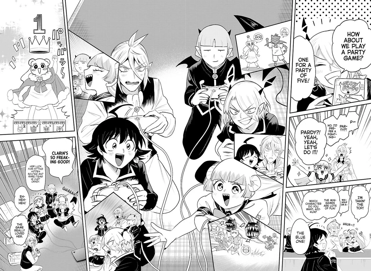 Anime – Welcome to Demon School! Iruma-kun Chapter 443.5 – Page 4