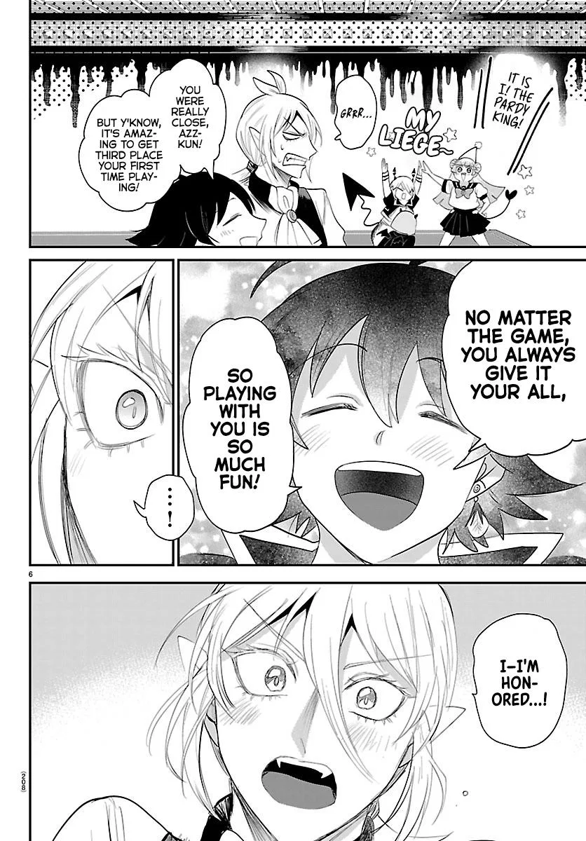 Anime – Welcome to Demon School! Iruma-kun Chapter 443.5 – Page 5