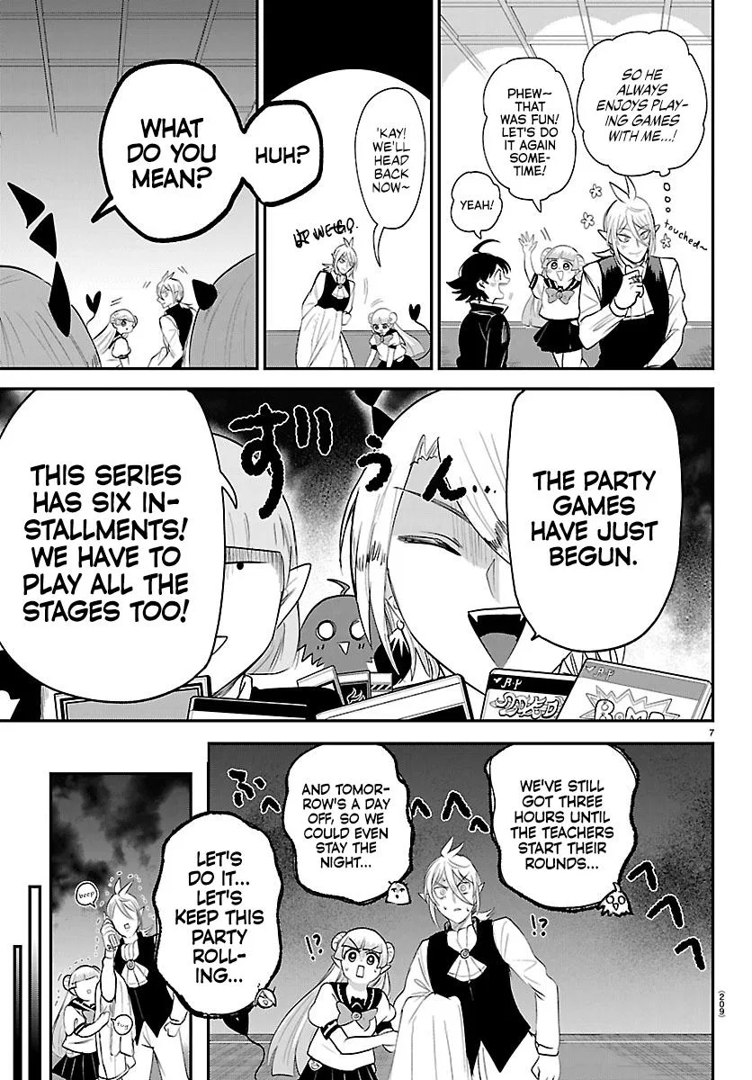 Anime – Welcome to Demon School! Iruma-kun Chapter 443.5 – Page 6