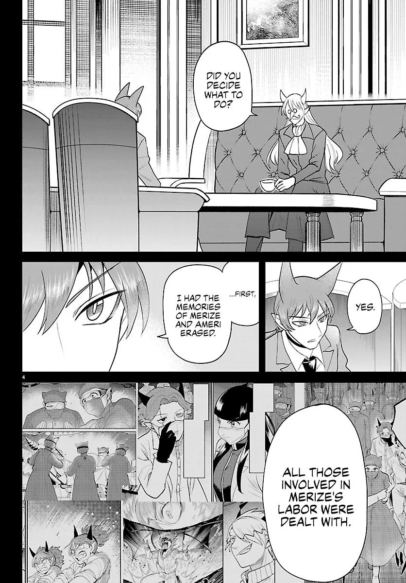 Anime – Welcome to Demon School! Iruma-kun Chapter 443 – Page 4