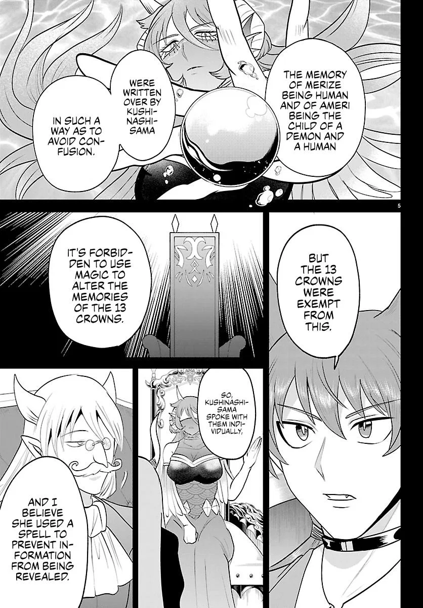Anime – Welcome to Demon School! Iruma-kun Chapter 443 – Page 5