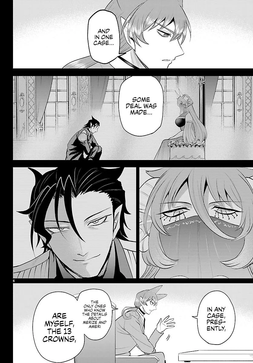 Anime – Welcome to Demon School! Iruma-kun Chapter 443 – Page 6