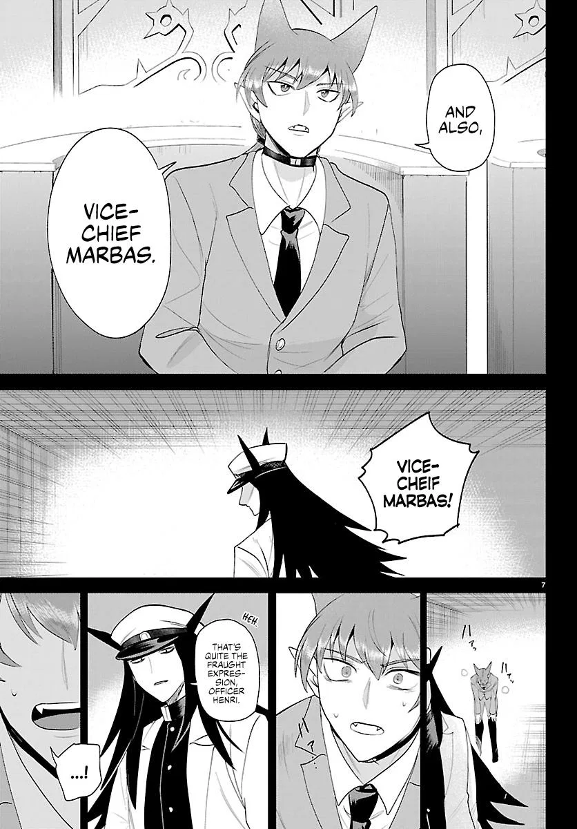 Anime – Welcome to Demon School! Iruma-kun Chapter 443 – Page 7